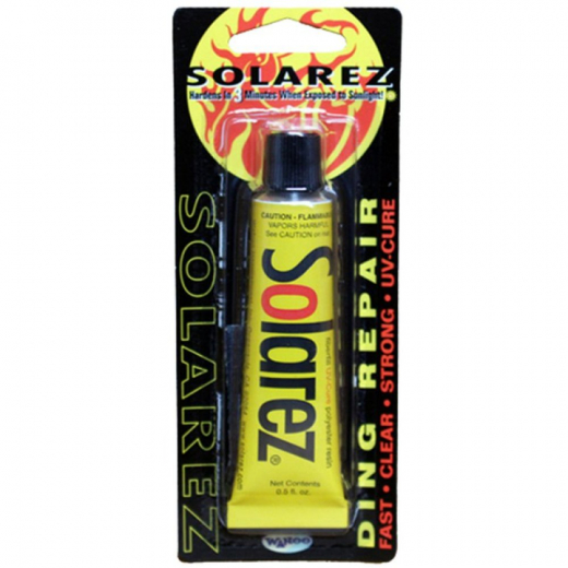 Solarez Polyester Weenie 0.5 oz Ding Repair