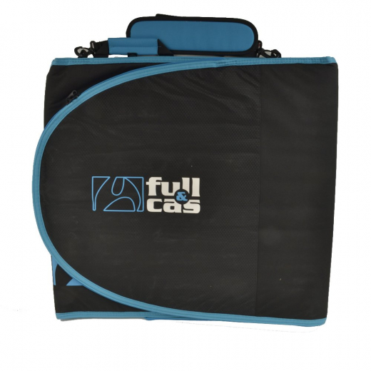 Full & Cas 67 black/blue Surf Boardbag