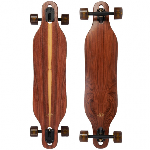 Arbor Performance Flagship Axis 37 Komplett Longboard