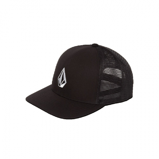 Volcom Full Stone Cheese 110 black Trucker Cap