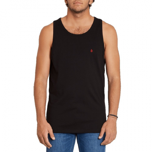 Volcom Blanks BSC black Tank Top