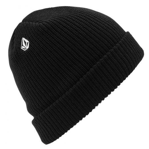 Volcom Full Stone black Beanie