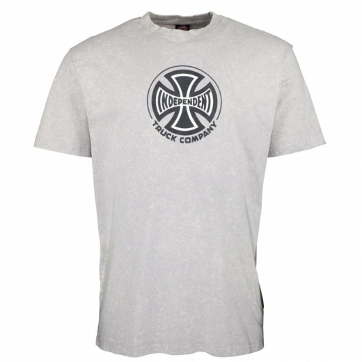 Independent Truck Company mineral wash grey T-Shirt