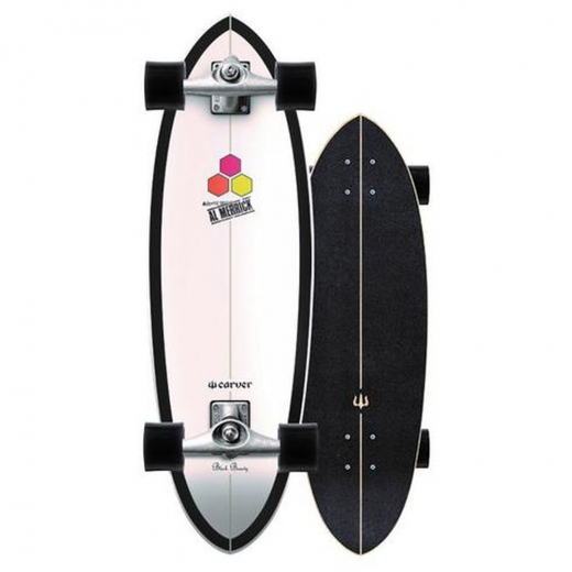 Carver CI Black Beauty 31.75 CX.4 Surfskateboard