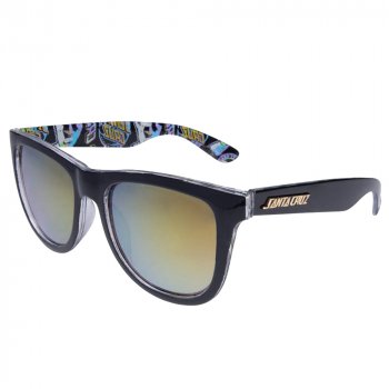 Santa Cruz Holo black Sunglasses