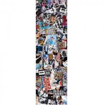 Powell Peralta Animal Chin collage 9 Griptape