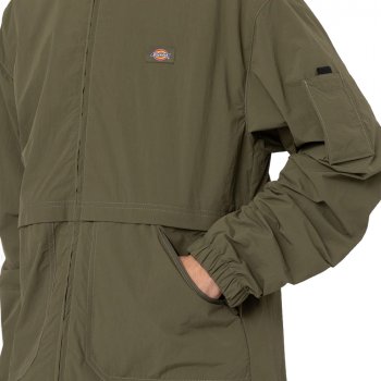 Dickies Jackson military green Jacke