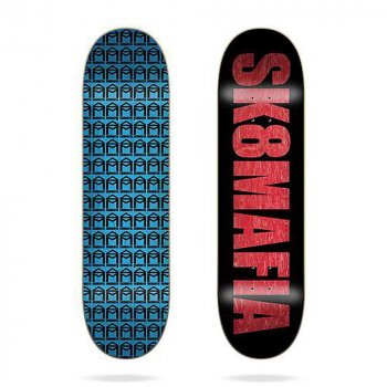 Sk8Mafia OG Logo black 8.25 Deck