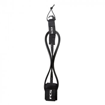 FCS Reg Essential 8.0 black Leash