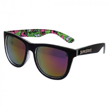 Santa Cruz SB Insider black/pink Sonnenbrille