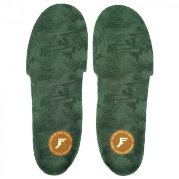 Footprint Gamechangers Elite darkgrey camo Einlegesohle