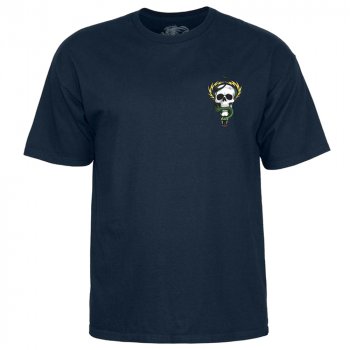 Powell Peralta Mc Gill Skull & Snake navy T-Shirt