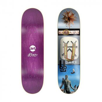 Jart x Fernando Elvira HC 8.25 Deck