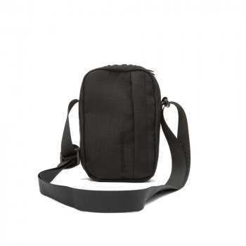 Cleptomanicx black Schultertasche