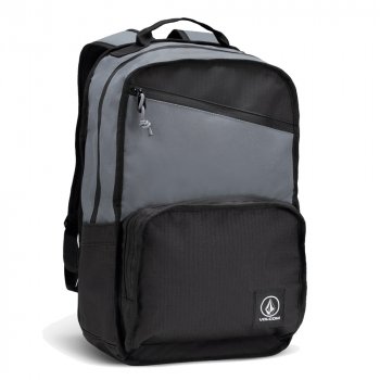 Volcom Hardbound black/grey Rucksack