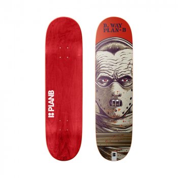 Plan B Hannibal Way 9.25 Deck