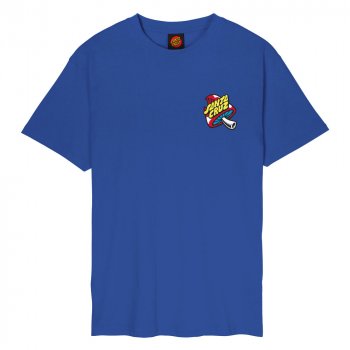 Santa Cruz Winkowski 8Ballr Comic ultramarine T-Shirt