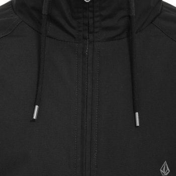 Volcom Hernan 10K black Jacke