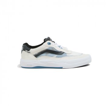 Vans Skate Wayvee blanc de blanc Schuhe