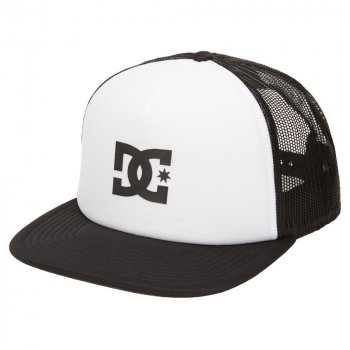 Black dc hat online