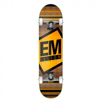 Emillion Prime Logo 8.25 Complete Board