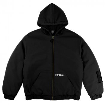 Homeboy Gravel black Jacke