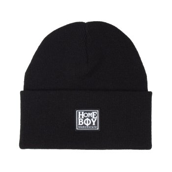 Homeboy Baldy black Beanie