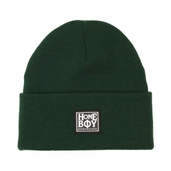 Homeboy Baldy forest green Beanie