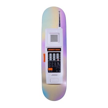 Robotron Walkie Talkie 8.25 Deck