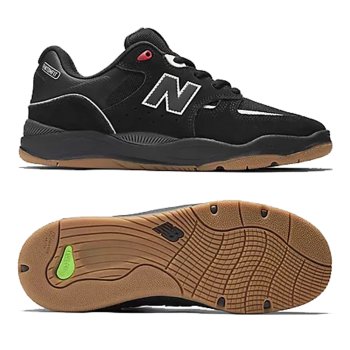 New Balance Numeric Tiago Lemos 1010 black/white Schuhe