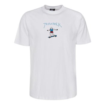 Thrasher Gonz white T-Shirt