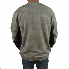 Hurley Dri-Fit Naturals Fleece grey Sweater