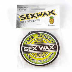 Sex Wax Pineapple Air Freshner