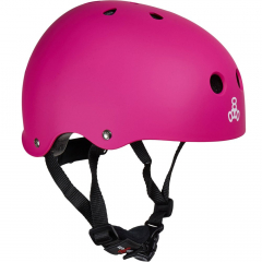 Triple 8 Lil 8 neon pink rubber XXS/XS Kids Helmet