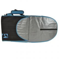 Full & Cas 67 black/blue Surf Boardbag