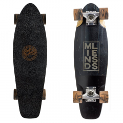Mindless Stained Daily black 7 x 24 Complete Cruiser