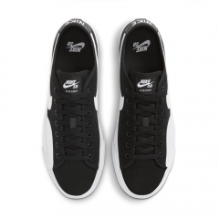 Nike SB BLZR Court black/white Shoes