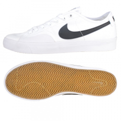 Nike SB BLZR white/black Shoes