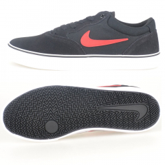 Nike SB Chron 2 black/university red Shoes