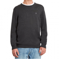 Volcom Uperstand black Sweater