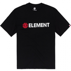 Element Blazin black Kids T-Shirt