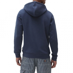 Dickies Icon Logo navy Hooded