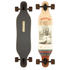 Arbor Performance Complete Photo Axis 37 Complete Longboard