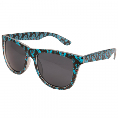 Santa Cruz Multi Hand black/blue Sunglasses