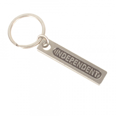 Independent Baseplate Key Chain