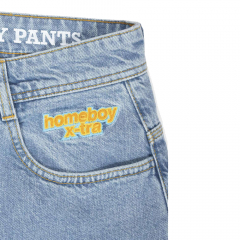 Homeboy x-tra Monster denim moon Hose