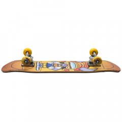 Speed Demons Characters Soft Top 6.5 Kids Complete Board