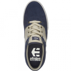 Etnies Factor navy/tan Schuhe