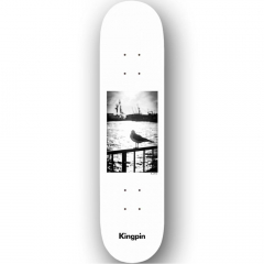 Kingpin x David Luther Seagull 8.25 Deck