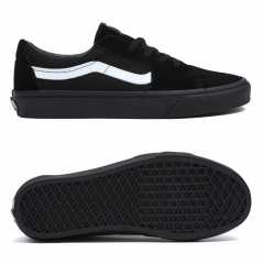 Vans Vans Sk8-Low Skate contrast black/white Shoes